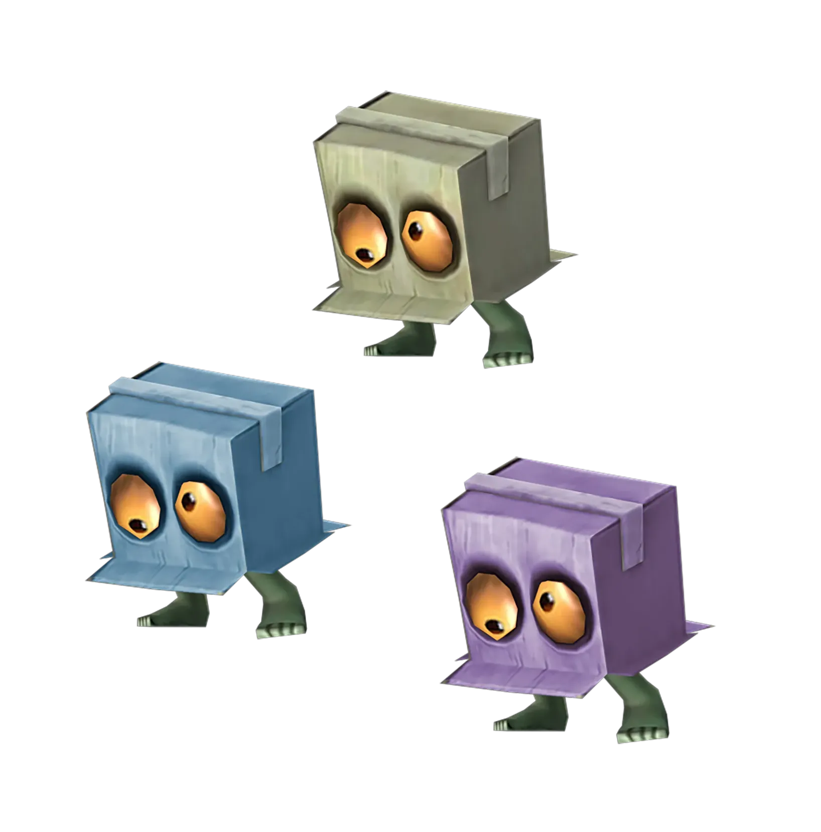 Peekie - Mini Zombie