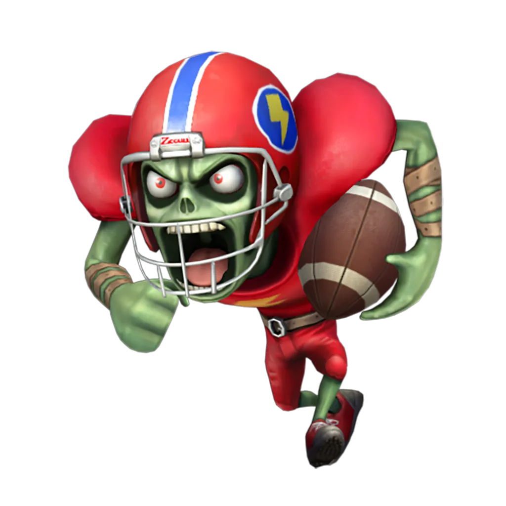 RushDown - Football Zombie