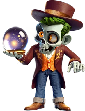 Necroseer - Necromancer Zombie